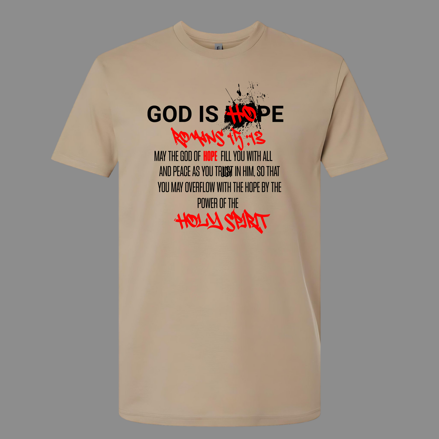 "God is Hope" Tee