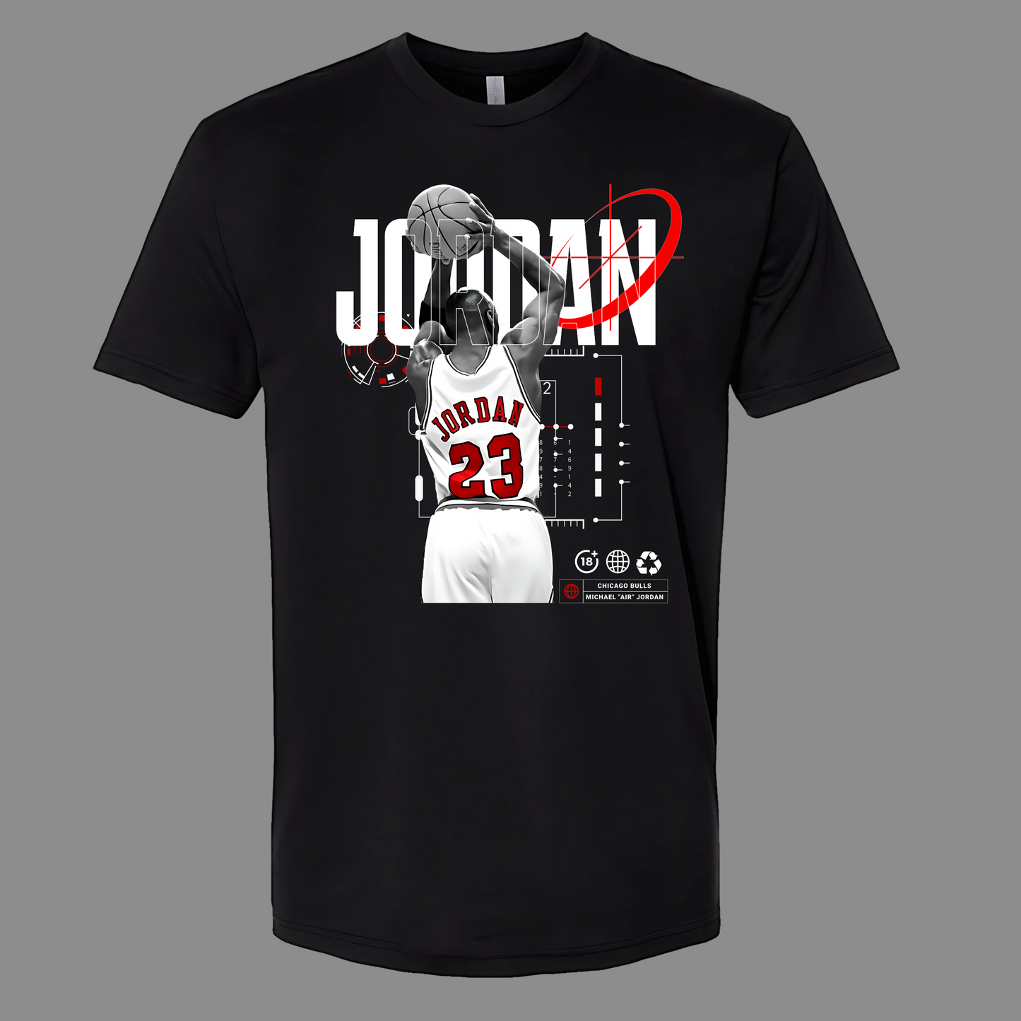 Michael Jordan "Jumpman" Classic Tee