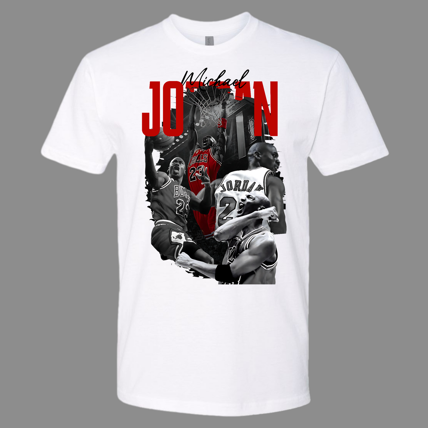 Michael Jordan "Air Legacy" Tee