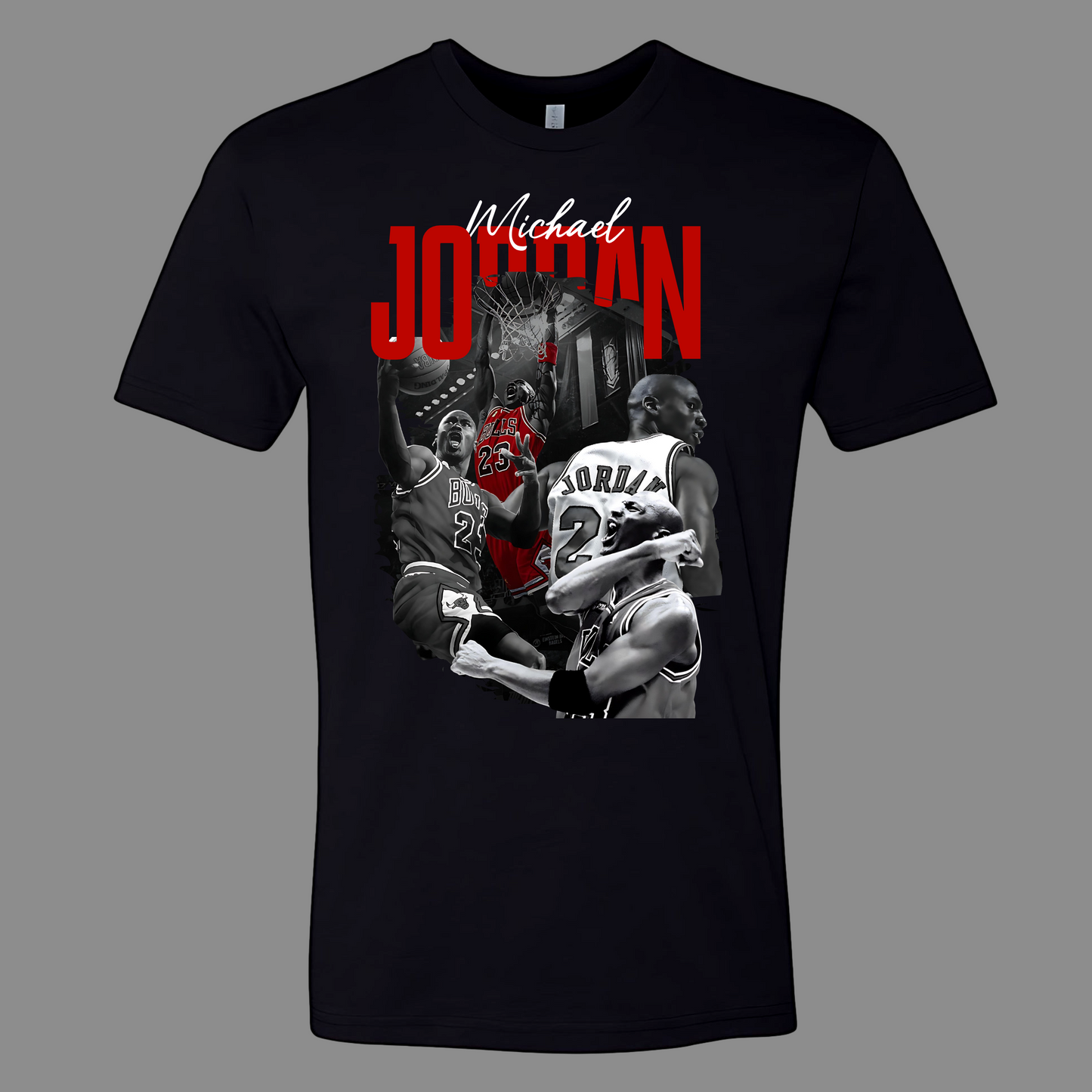 Michael Jordan "Air Legacy" Tee