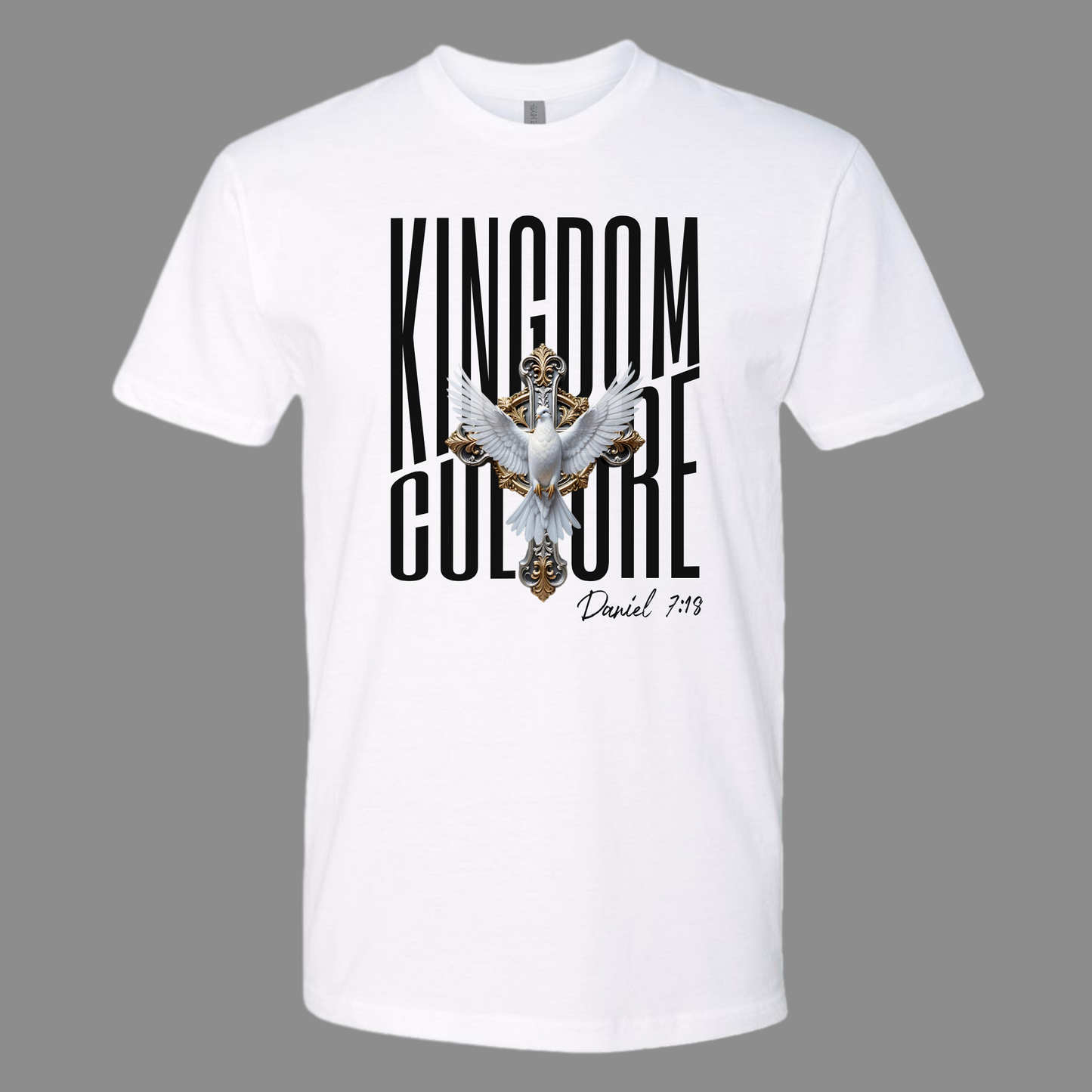 "Kingdom Culture" Tee