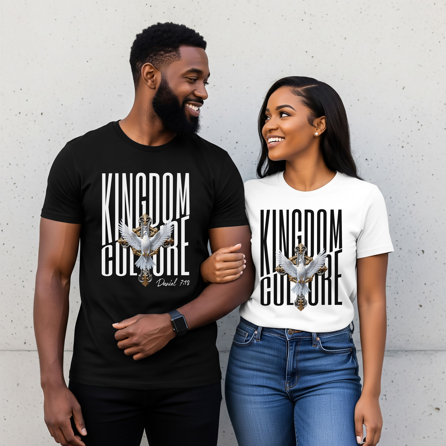 "Kingdom Culture" Tee