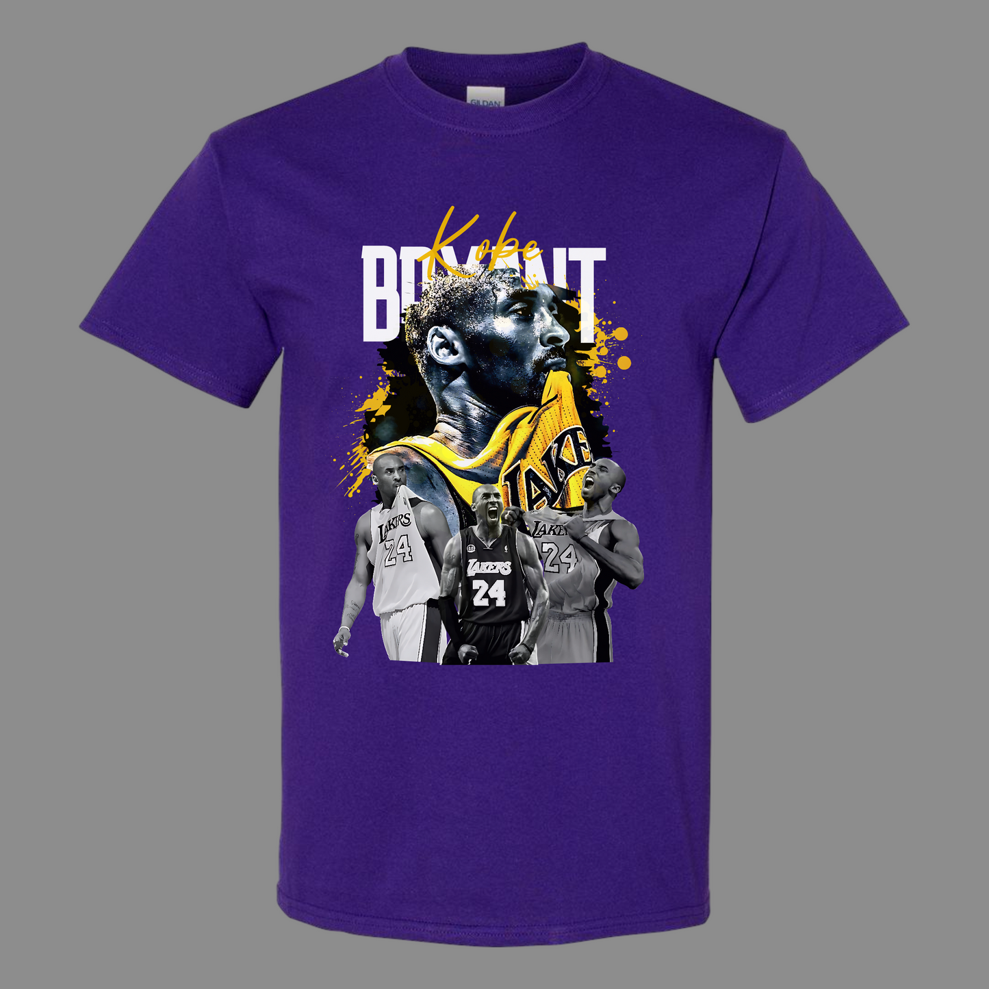 Kobe Bryant Mamba Tribute Tee