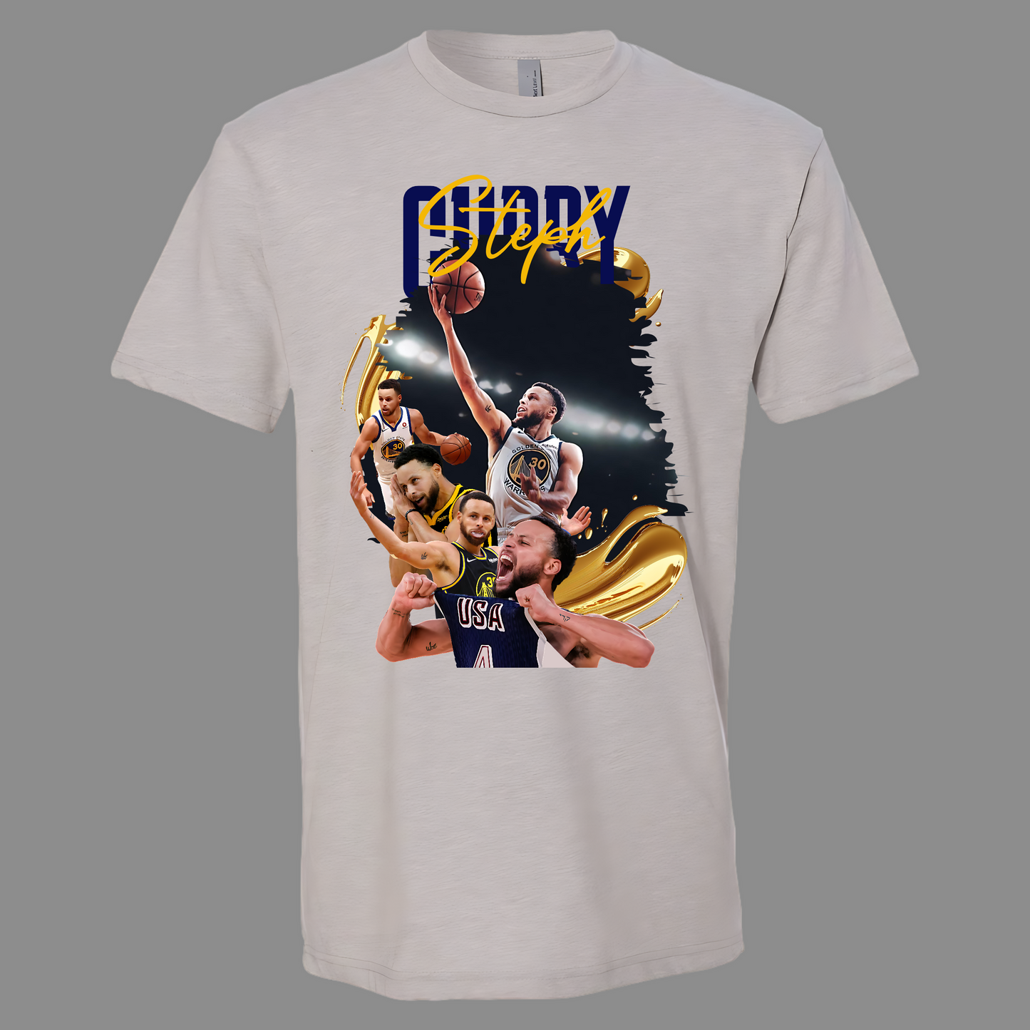 Steph Curry "Unlimited Range" Tee