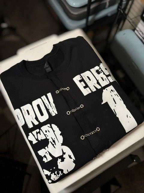 "Proverbs 31" Open-Split Gildan Sweatshirt