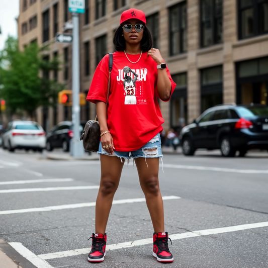 Michael Jordan "Jumpman" Classic Tee