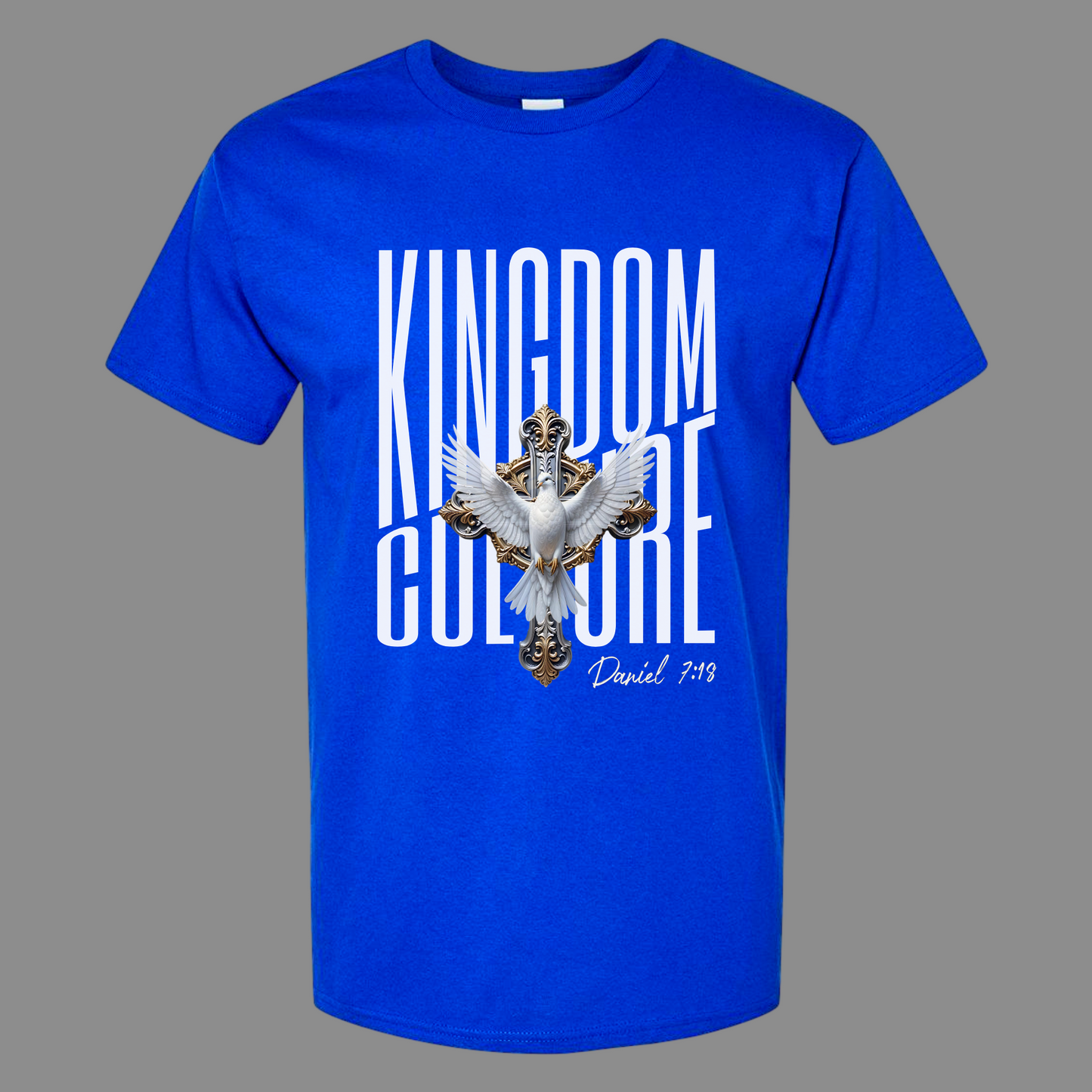 "Kingdom Culture" Tee
