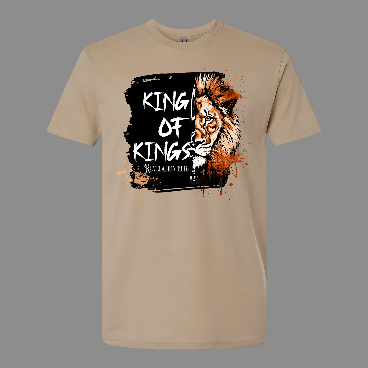 "King of Kings" Tee