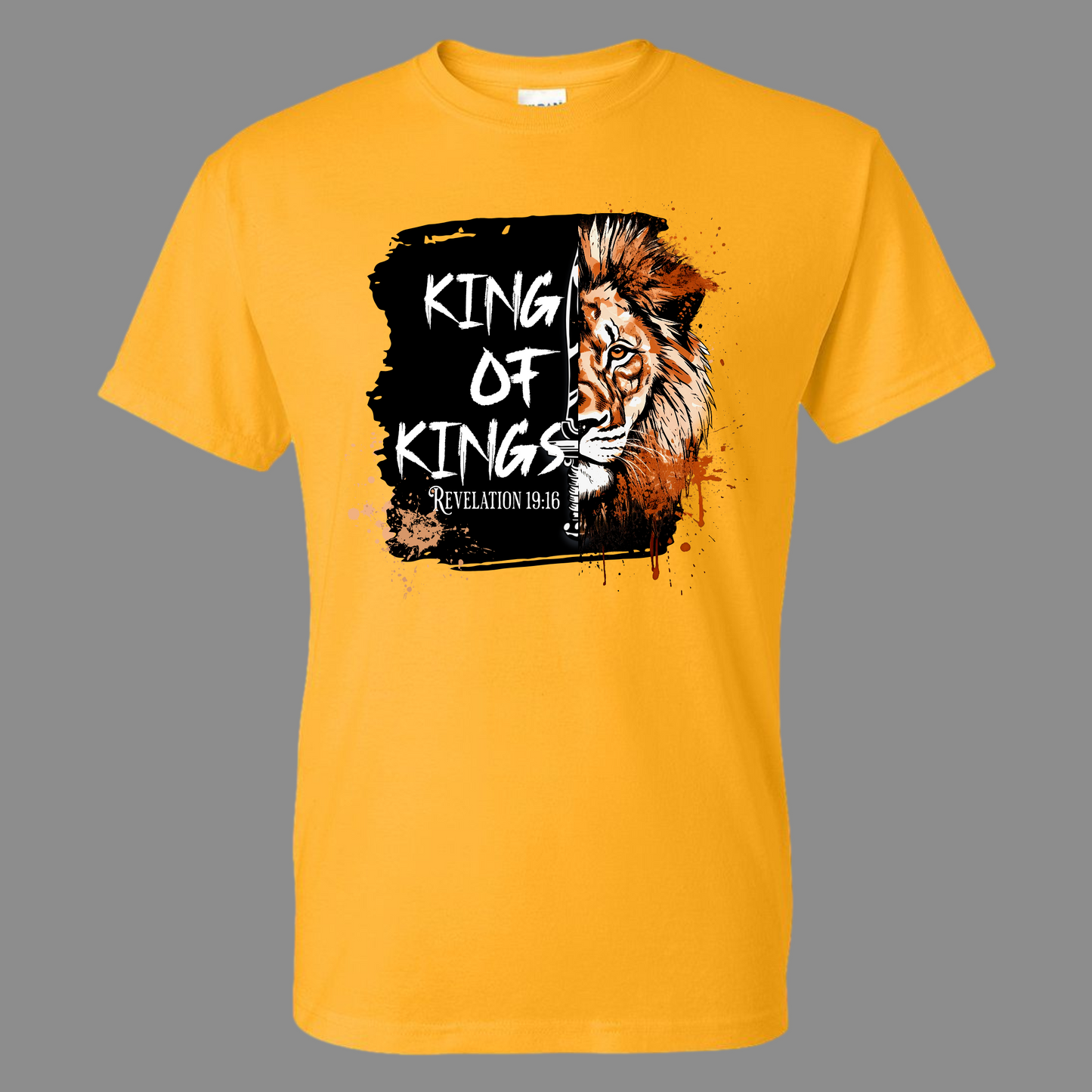"King of Kings" Tee