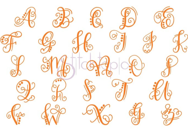 Bougie Baby Bib - Customizable Embroidered Bib