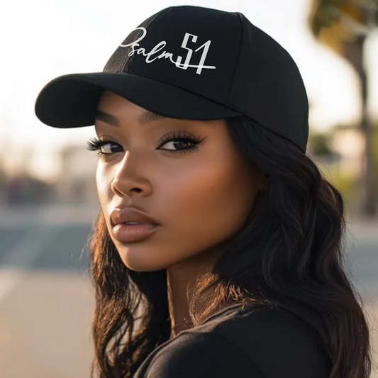 Personalized Scripture "Otto" Low Profile Dad Hat