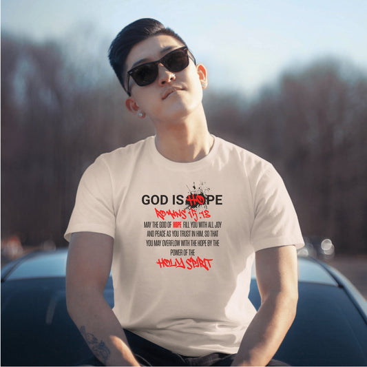 "God is Hope" Tee